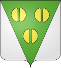 Blason de L'Entre-Deux (La Réunion)