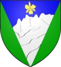Blason du Tampon (La Réunion)