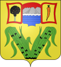 Blason de Petite-Île (La Réunion)