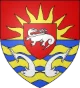 Blason de Saint-Benoît