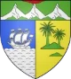 Blason de Saint-Denis