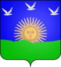 Blason de Saint-Joseph (La Réunion)