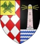 Blason de Sainte-Suzanne