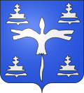 Blason de Salazie (La Réunion)