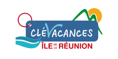 Logo Clévacances Île de la Réunion