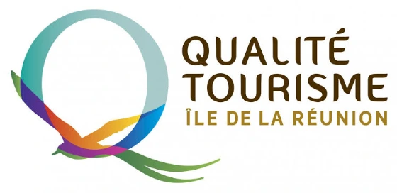 Logo Qualité Tourisme Île de La Réunion