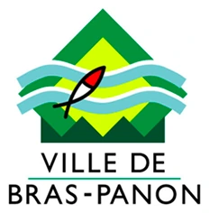 Logo officiel de la ville de Bras-Panon (La Réunion)