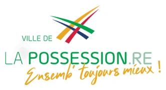 Logo officiel de la ville de La Possession (La Réunion)