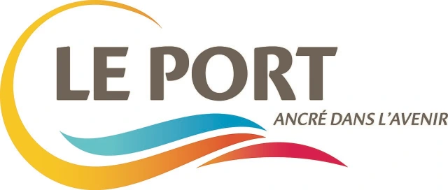 Logo officiel de la ville du Port (La Réunion)