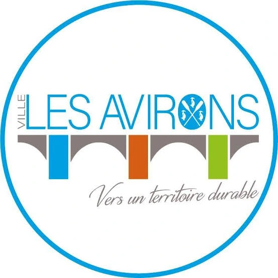 Logo officiel de la ville des Avirons (La Réunion)