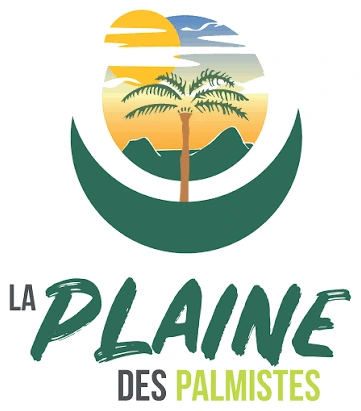 Logo officiel de la ville de La Plaine-des-Palmistes (La Réunion)