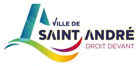 Logo officiel de la ville de Saint-André (La Réunion)