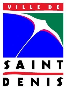 Logo officiel de la ville de Saint-Denis (La Réunion)