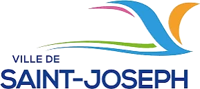 Logo officiel de la ville de Saint-Joseph (La Réunion)