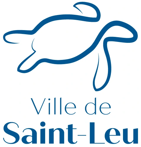 Logo officiel de la ville de Saint-Leu (La Réunion)