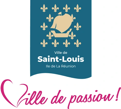 Logo officiel de la ville de Saint-Louis (La Réunion)