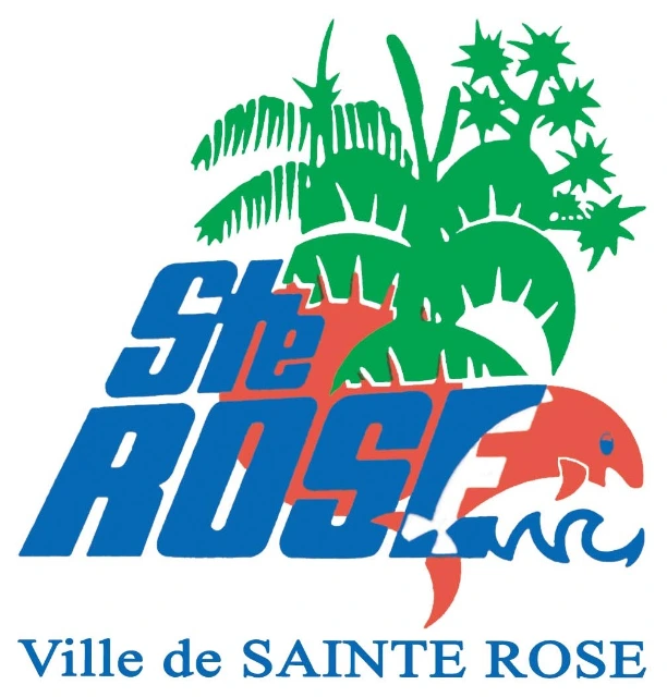 Logo officiel de la ville de Sainte-Rose (La Réunion)