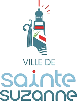 Logo officiel de la ville de Sainte-Suzanne (La Réunion)