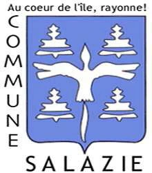 Logo officiel de la ville de Salazie (La Réunion)