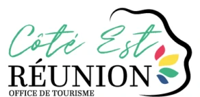 Logo de l'Office de Tourisme Côté Est Réunion, Des Terres de Sens
