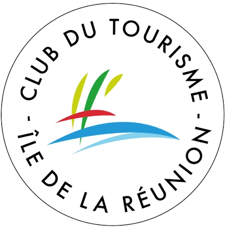 Logo du Club du Tourisme Île de La Réunion